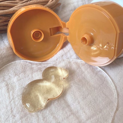 ホットクレンジングジェル レモンジンジャーの香り/シュシュモア/クレンジングジェルを使ったクチコミ(2枚目)