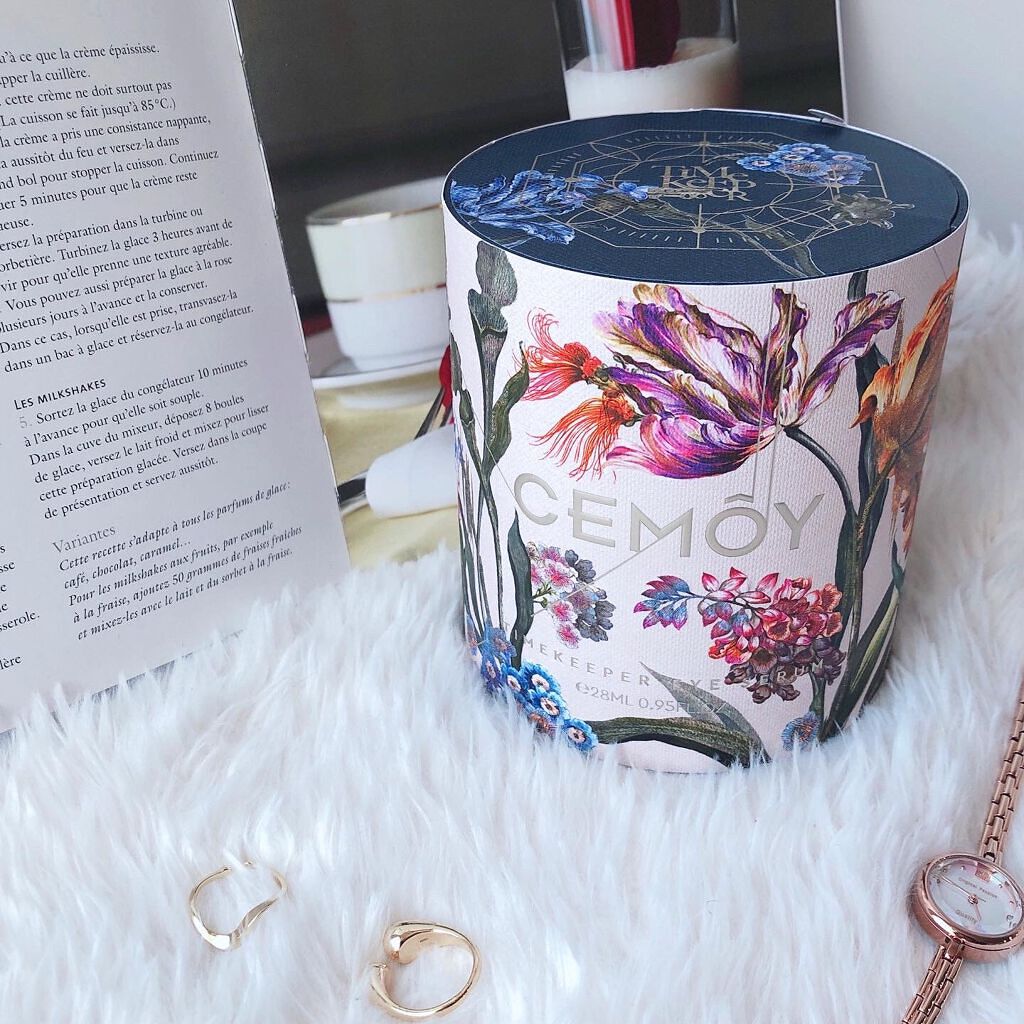 タイムキーパーアイセラム/CEMOY/アイケア・アイクリームを使ったクチコミ（2枚目）