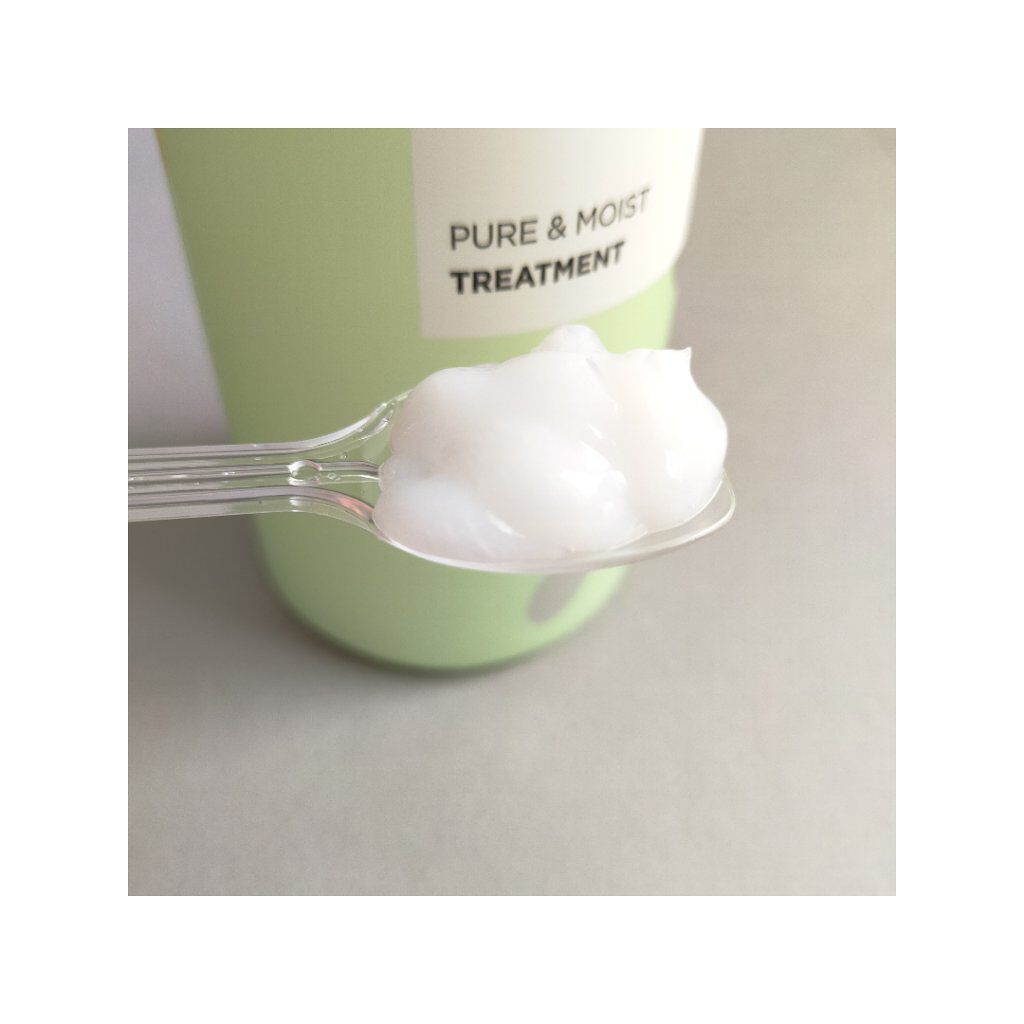 PRO-V ミセラー ピュア＆モイスト ノンシリコンシャンプー/トリートメント/パンテーン/市販シャンプーを使ったクチコミ（3枚目）