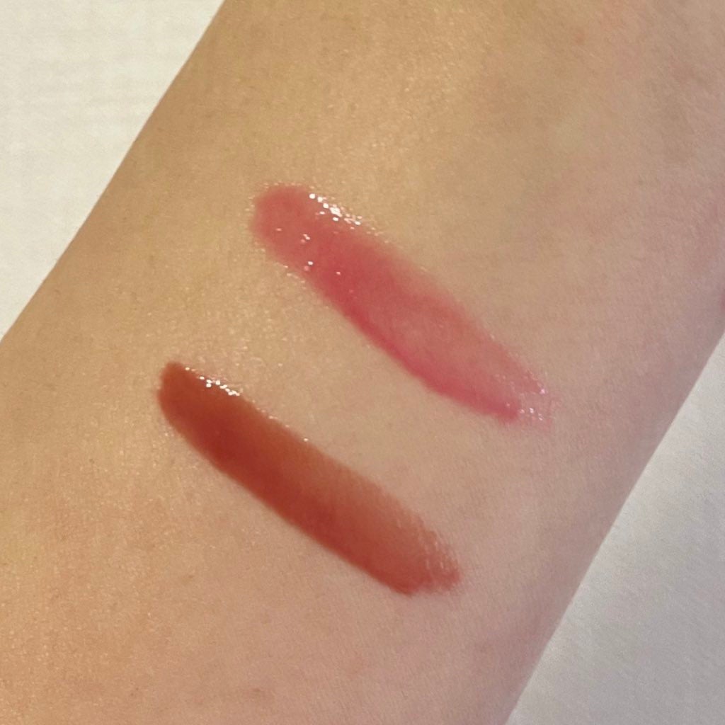 グロッシー ルージュ/PAUL & JOE BEAUTE/口紅を使ったクチコミ(4枚目)