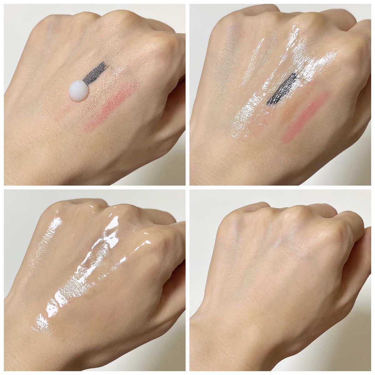 ザ ビー メゾン  クレンジング/AXXZIA/クレンジングジェルを使ったクチコミ（3枚目）