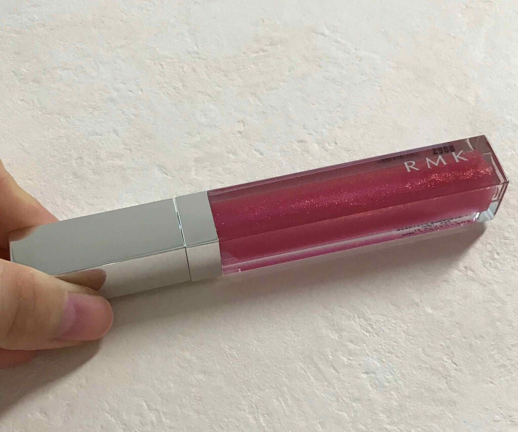 RMK リップジェリーグロス/RMK/リップグロスを使ったクチコミ(1枚目)
