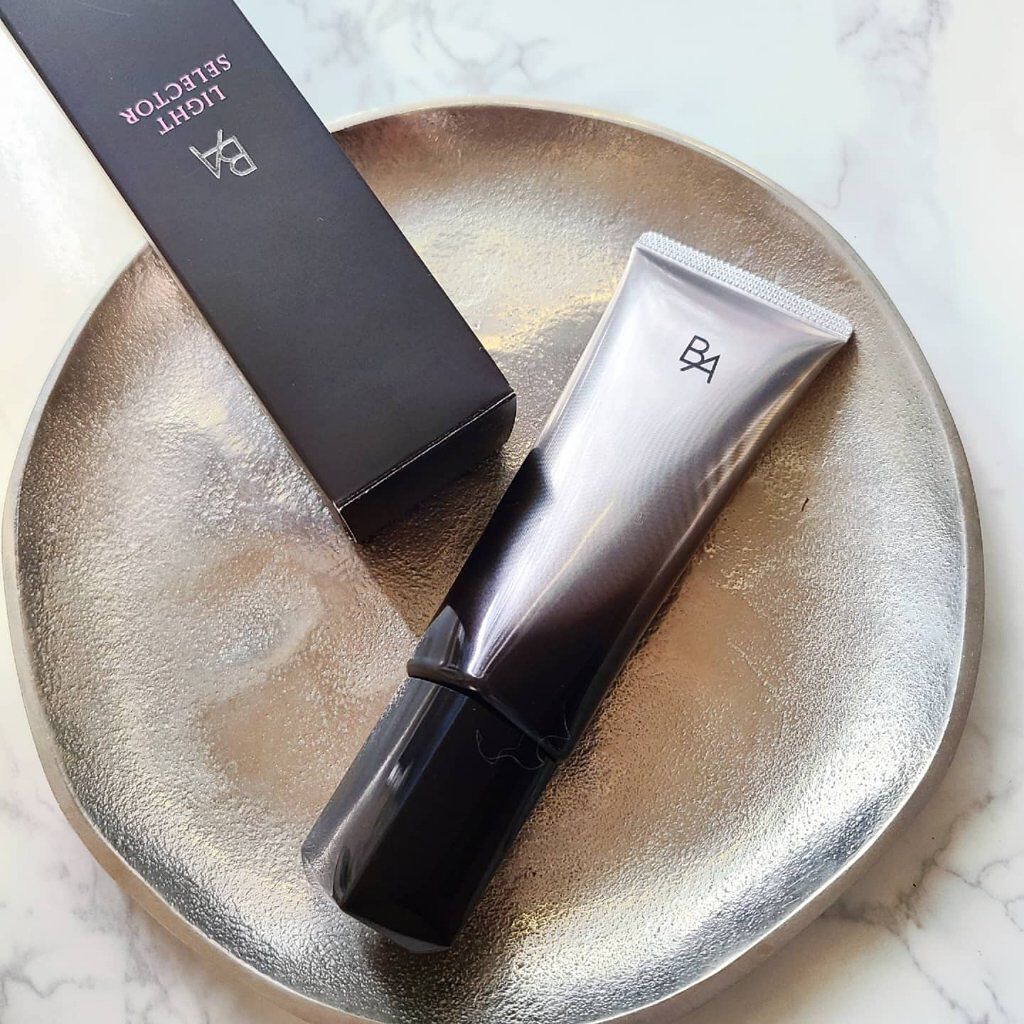 ライト セレクター/B.A/日焼け止めクリームを使ったクチコミ（1枚目）