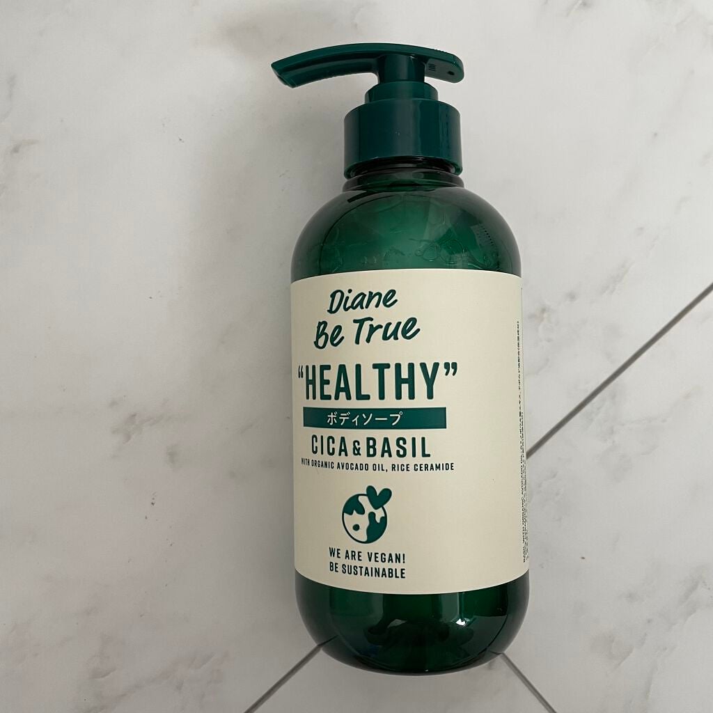 Diane Be True(ダイアンビートゥルー)マイルドモイスチャー ボディソープ /ダイアンビートゥルー/ボディソープを使ったクチコミ(6枚目)