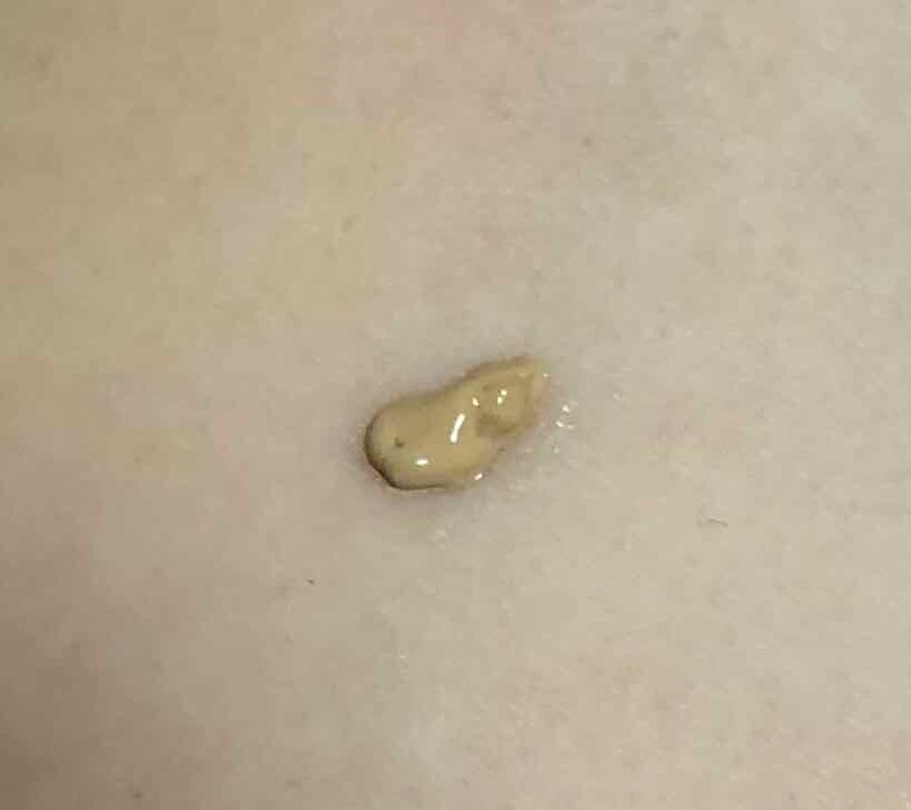 RMK ジェルクリーミィファンデーション 201/RMK/クリーム・エマルジョンファンデーションを使ったクチコミ（2枚目）