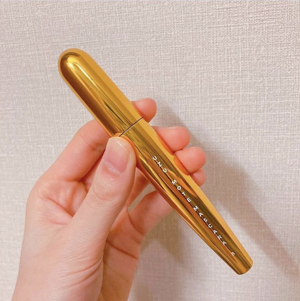 MOTE MASCARA™ (モテマスカラ)/UZU BY FLOWFUSHI/マスカラを使ったクチコミ（1枚目）