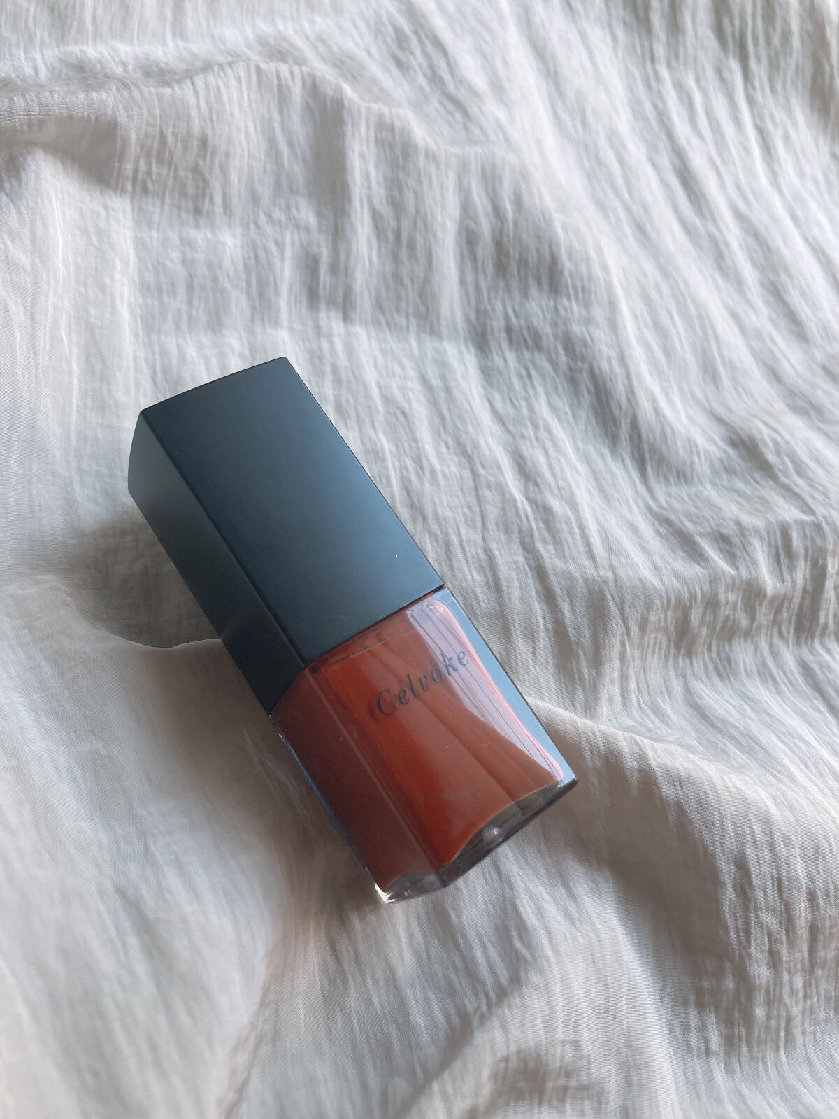 セルヴォーク クレイヴドネイルポリッシュ/Celvoke/マニキュアを使ったクチコミ（1枚目）