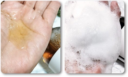 オーガニックジョセフィン シャンプー/トリートメント/ORGANIC JOSEFIN/市販シャンプーを使ったクチコミ(3枚目)