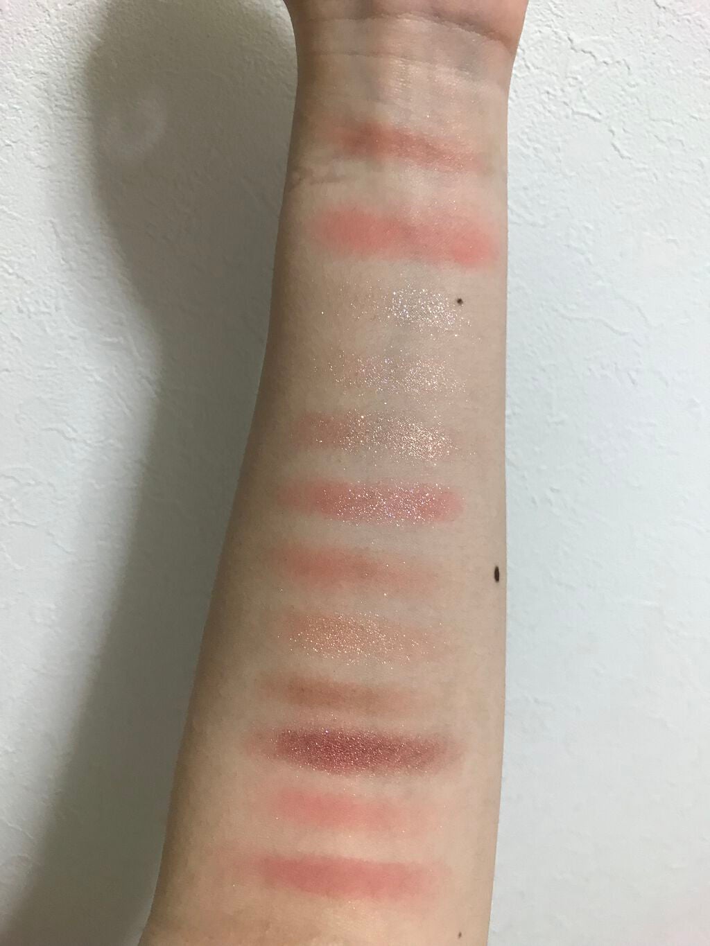 アリスドリームランドシリーズ 12色アイシャドウパレット(ZEESEA×大英博物館)/ZEESEA/アイシャドウパレットを使ったクチコミ(4枚目)