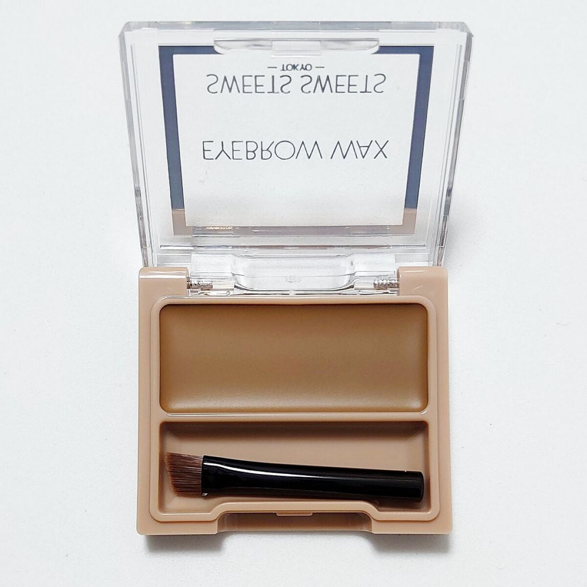 アイブロウワックス/スウィーツ スウィーツ/その他アイブロウを使ったクチコミ(2枚目)