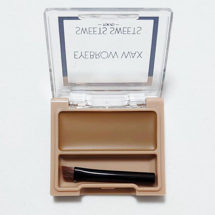 アイブロウワックス/スウィーツ スウィーツ/その他アイブロウを使ったクチコミ(2枚目)