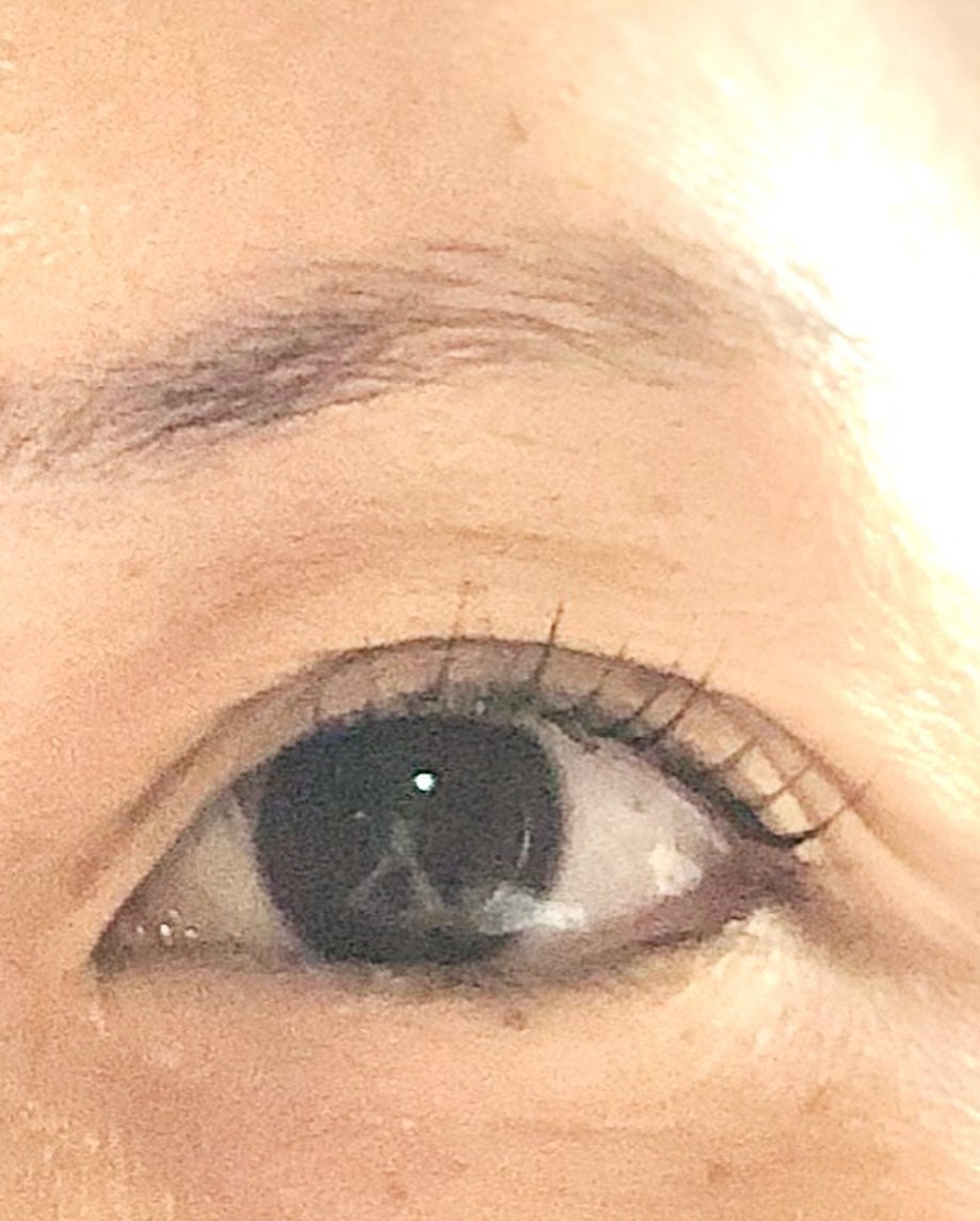 chikarina on LIPS 「まつ毛を褒められたりすることが最近多いんだけど、その秘密はこれ..」(3枚目)