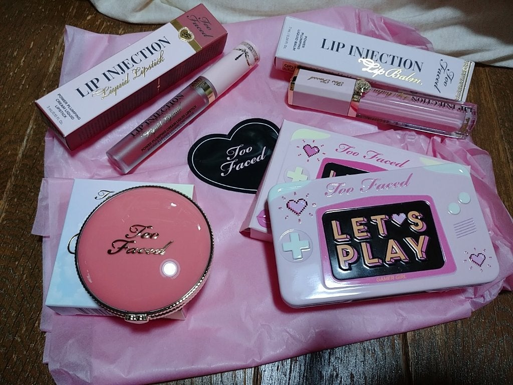 みかんパンダ on LIPS 「tofacedの楽天公式で半額クーポンでてて、一部商品ですがお..」(1枚目)