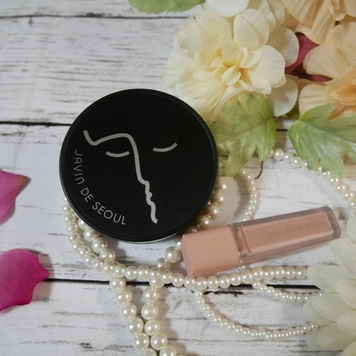 ジャビンドゥソウル ウインクファンデーションパクト/Javin De Seoul/クッションファンデーションを使ったクチコミ(1枚目)