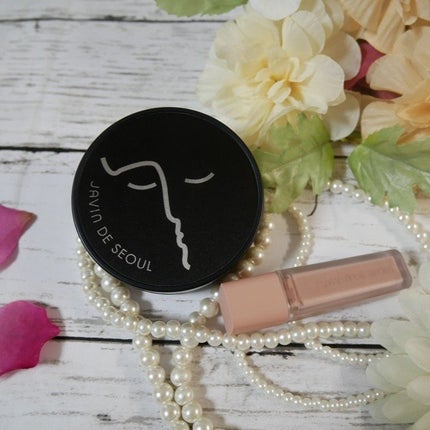 ウインク アイ シェード プライマー/Javin De Seoul/リキッドアイシャドウを使ったクチコミ(1枚目)