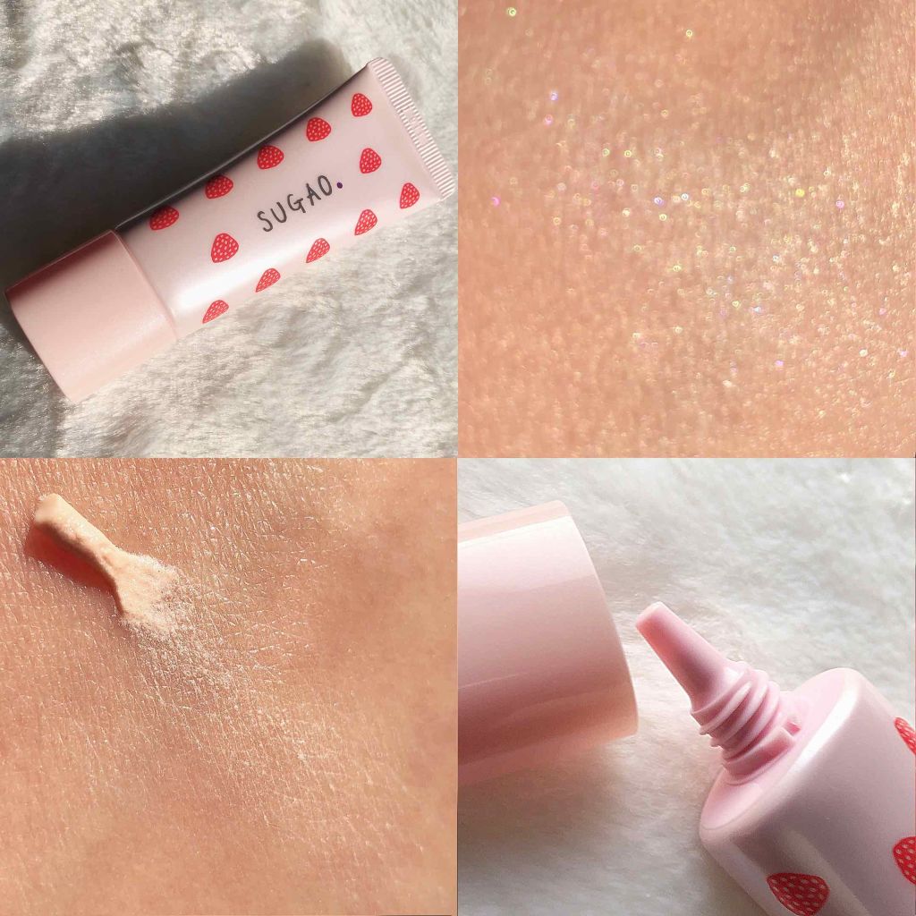 ショートケーキメイクコフレ/SUGAO®/メイクアップキットを使ったクチコミ(3枚目)