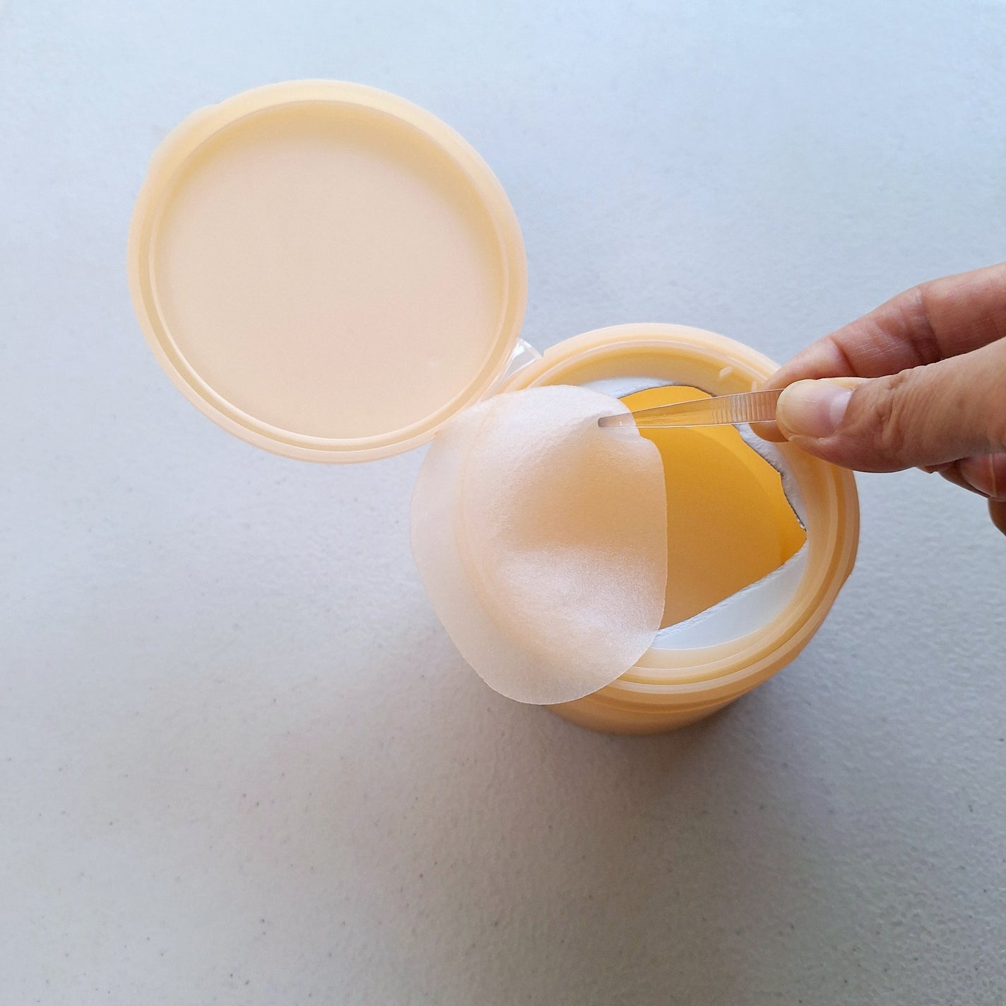 アビブ グルタチオンソームダークスポットセラムビタドロップ/Abib /美容液を使ったクチコミ(6枚目)