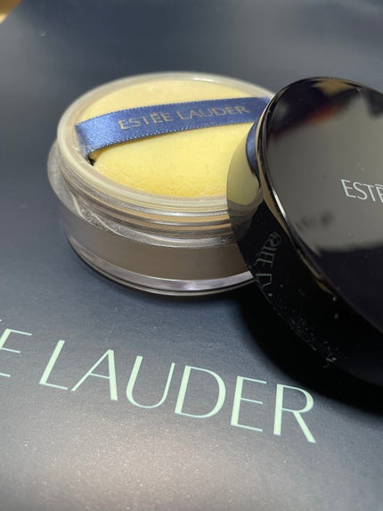 パーフェクティング ルース パウダー/ESTEE LAUDER/ルースパウダーを使ったクチコミ(1枚目)