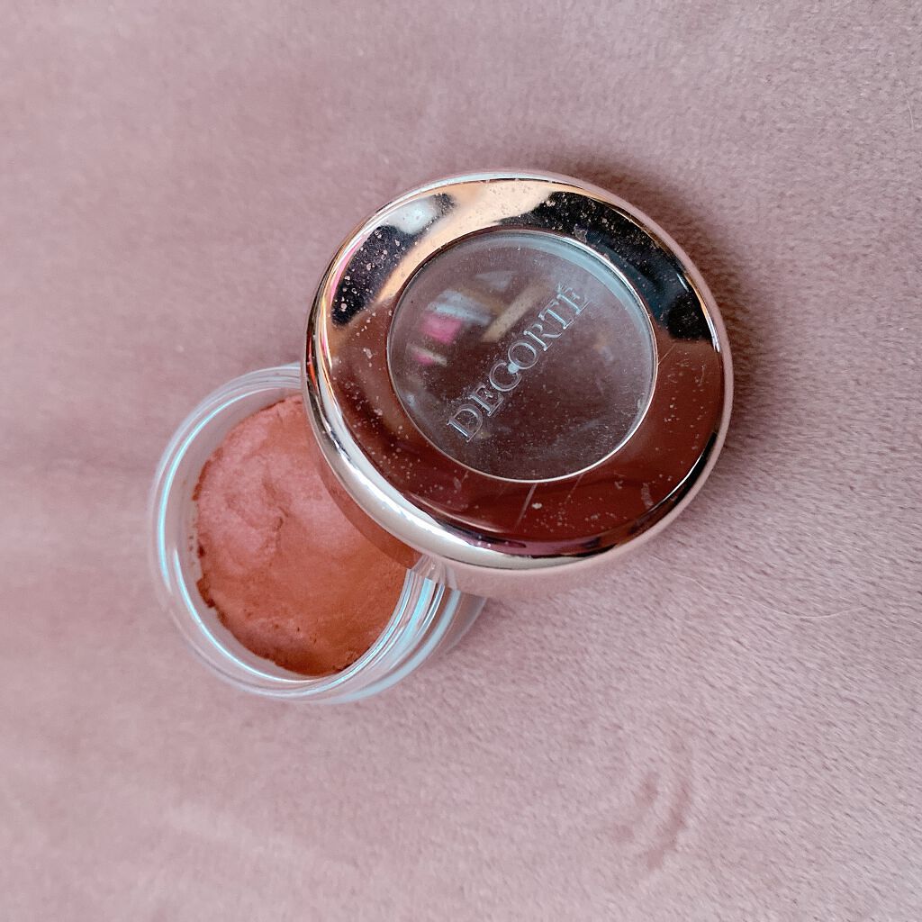 アイグロウ ジェム/DECORTÉ/ジェル・クリームアイシャドウを使ったクチコミ(2枚目)