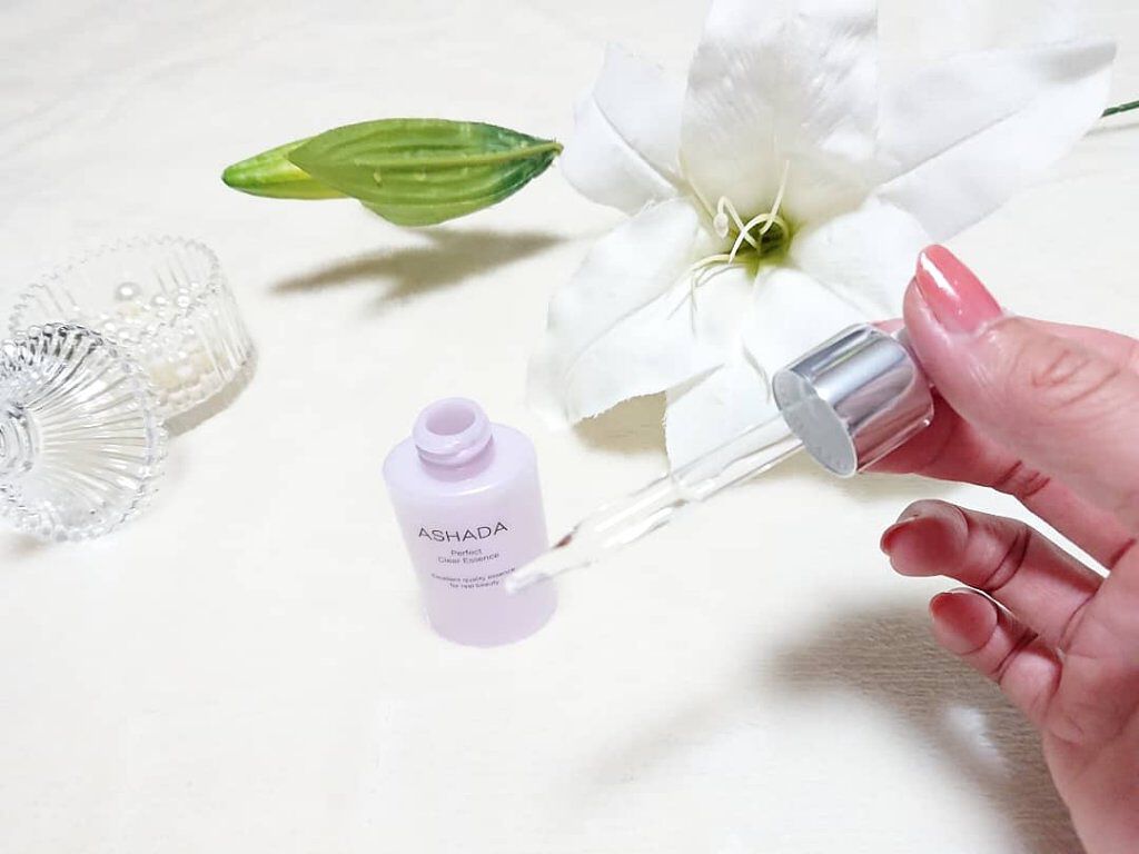 アスハダ-ASHADA-美容液(パーフェクトクリアエッセンス) ｜アスハダの