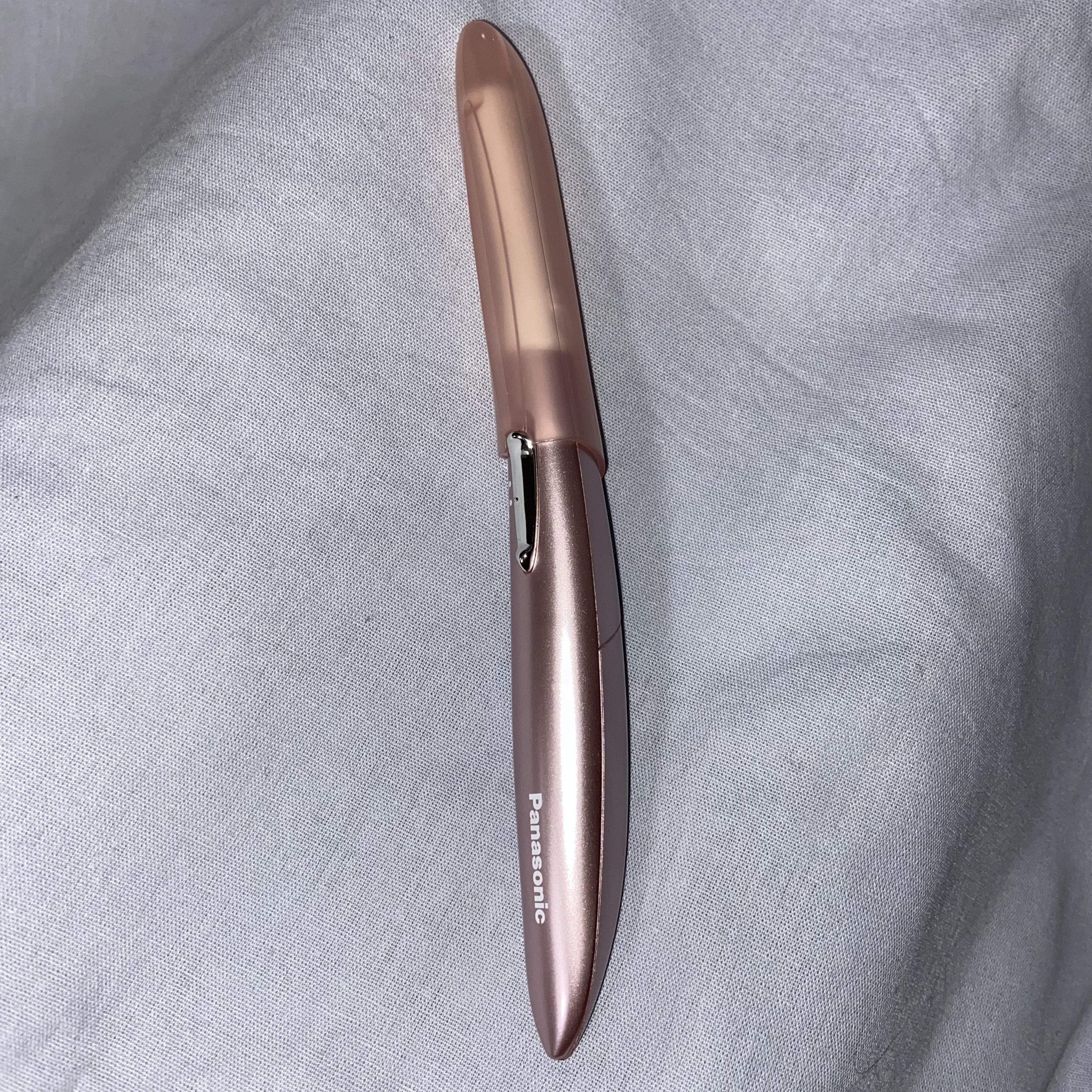 フェリエ フェイス用 ES-WF61/Panasonic/シェーバーを使ったクチコミ（1枚目）