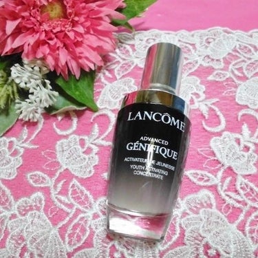 ジェニフィック アドバンスト N/LANCOME/美容液を使ったクチコミ（1枚目）