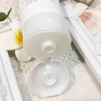 エッセンスイン クレンジングフォーム/d プログラム/洗顔フォームを使ったクチコミ(2枚目)