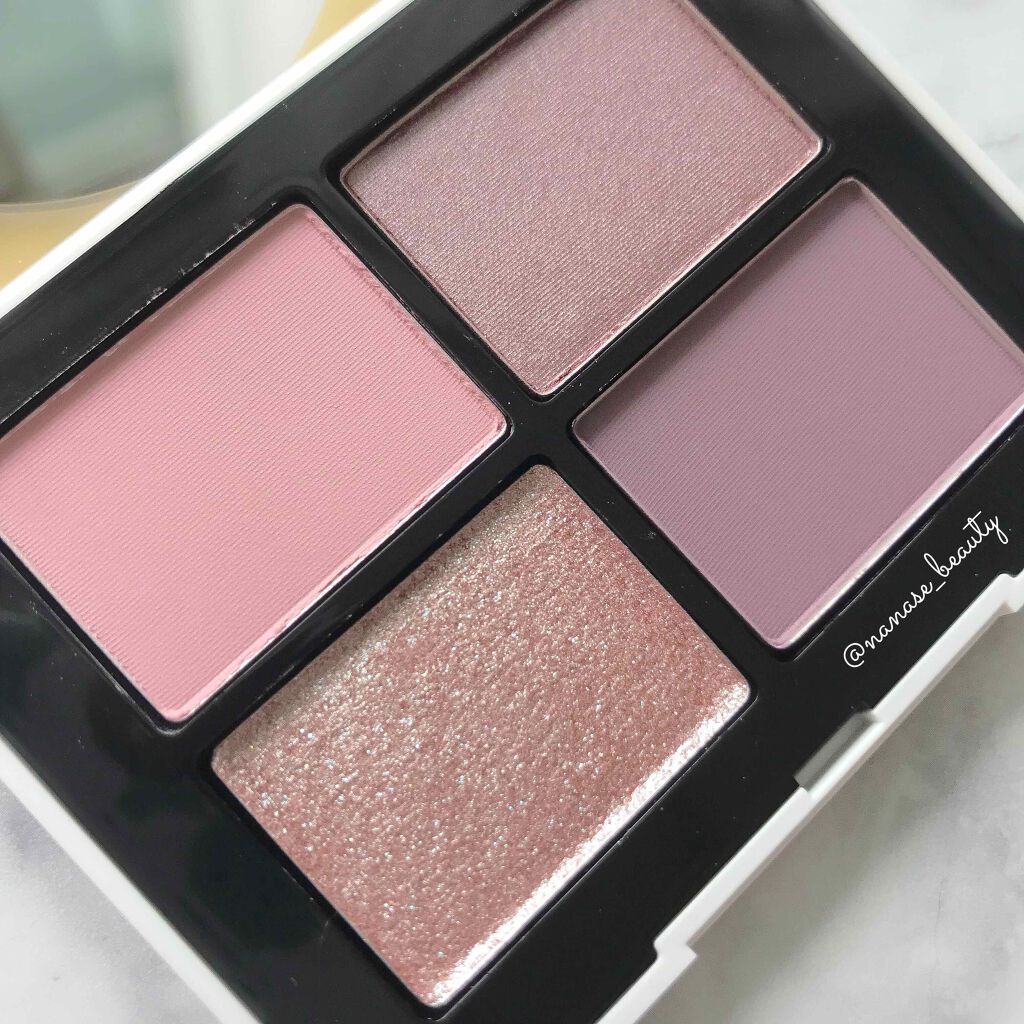 クワッドアイシャドー/NARS/アイシャドウパレットを使ったクチコミ(2枚目)