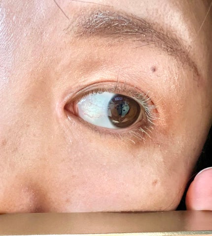 ミゼルエディ カールアップマスカラ/ミゼルエディ/マスカラを使ったクチコミ(2枚目)