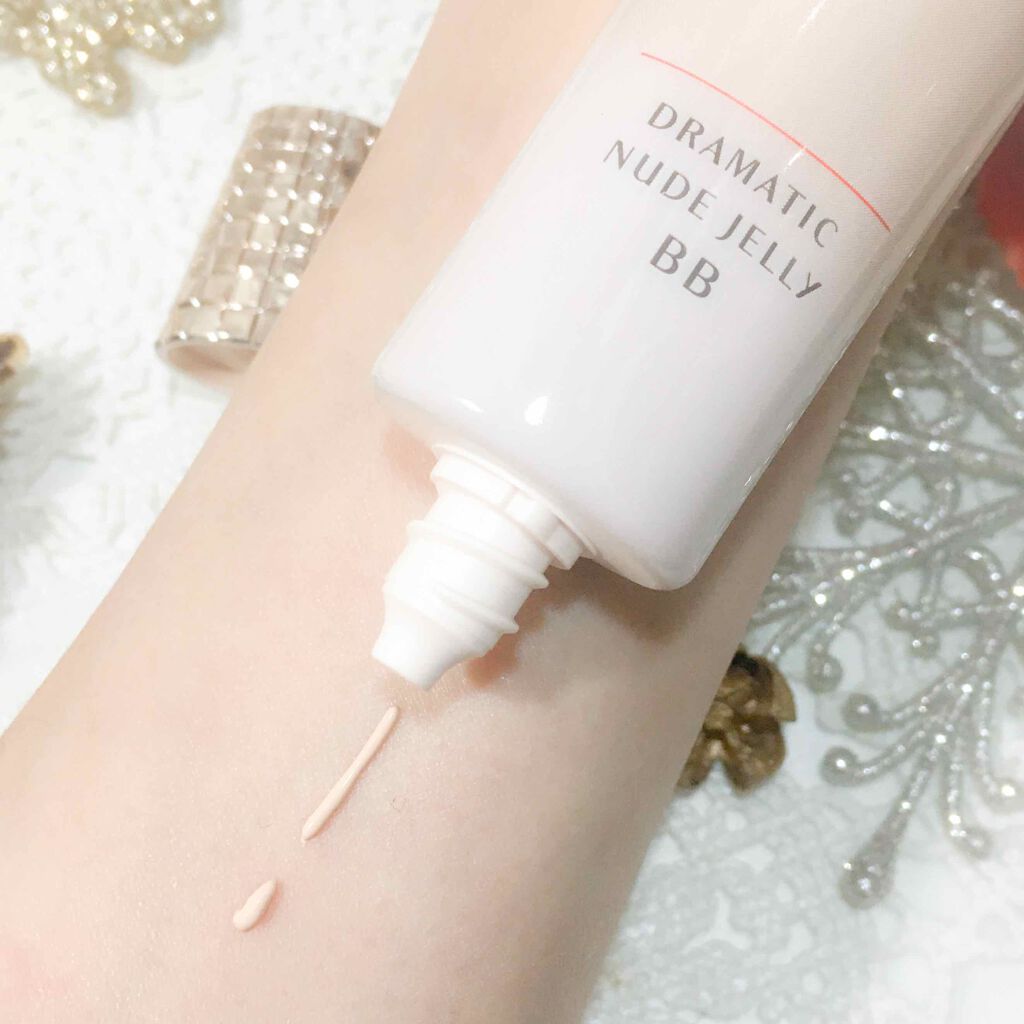 ドラマティック ヌードジェリーBB/マキアージュ/BBクリームを使ったクチコミ(3枚目)