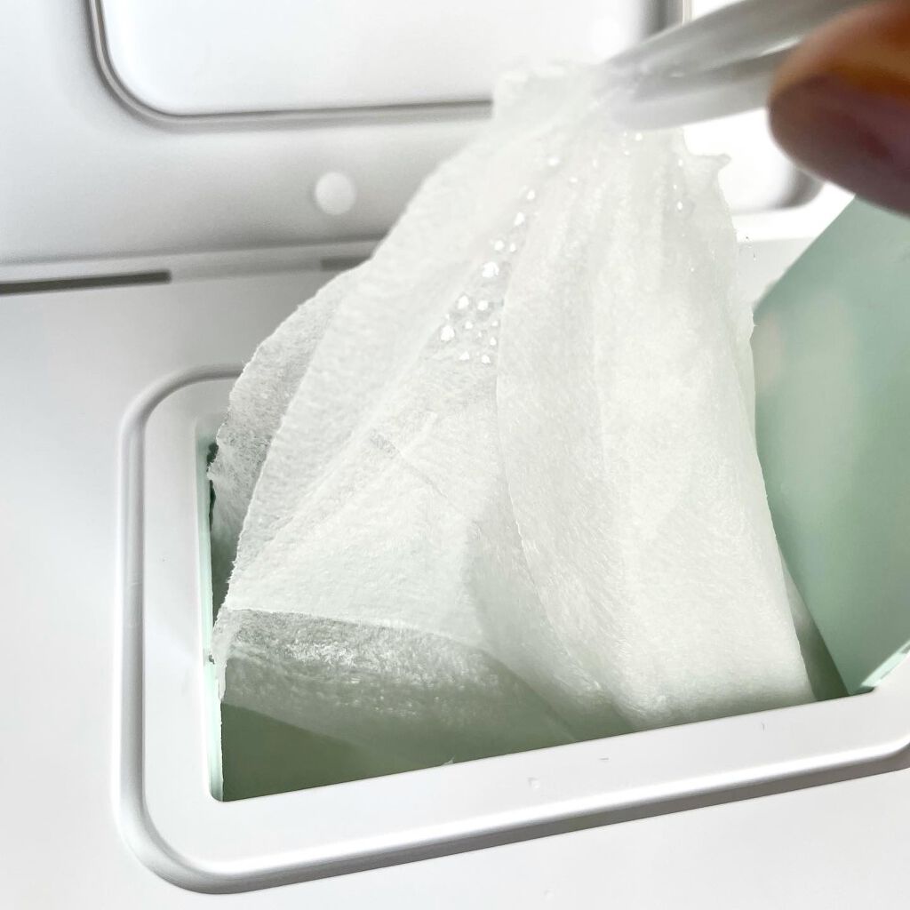 フレッシュ ソリューション マスク パック リフレッシュ フェイス/MILCOTT/シートマスク・パックを使ったクチコミ（2枚目）