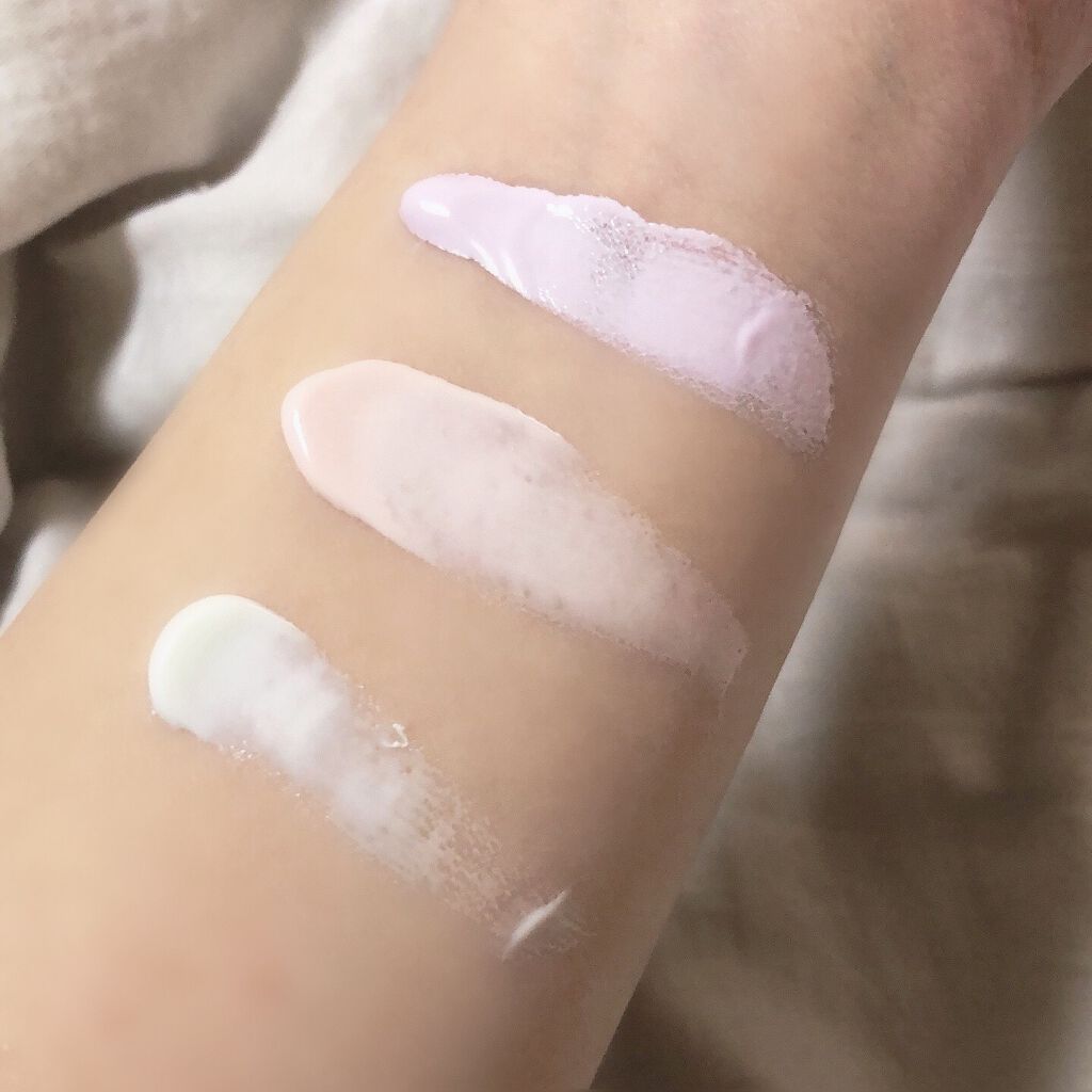 エクストラUV ハイライトジェル/アリィー/日焼け止めジェルを使ったクチコミ（3枚目）