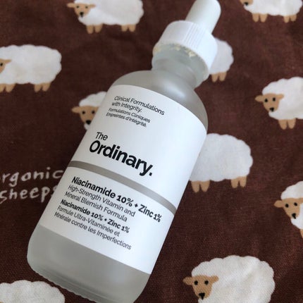 N10+Z1フェイスセラム /The Ordinary/美容液を使ったクチコミ(1枚目)