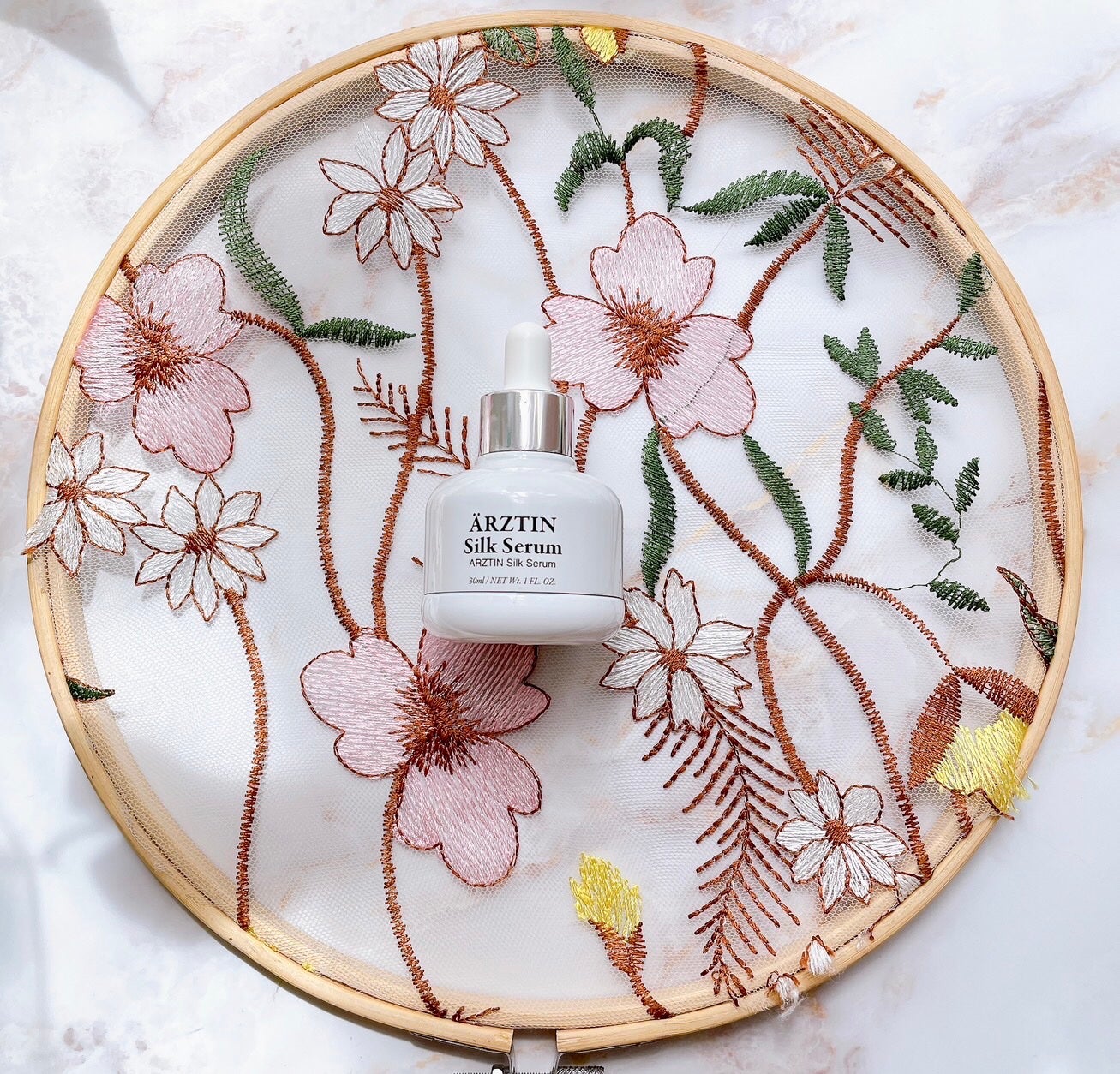 シルクセラム/エルツティン/美容液を使ったクチコミ(1枚目)