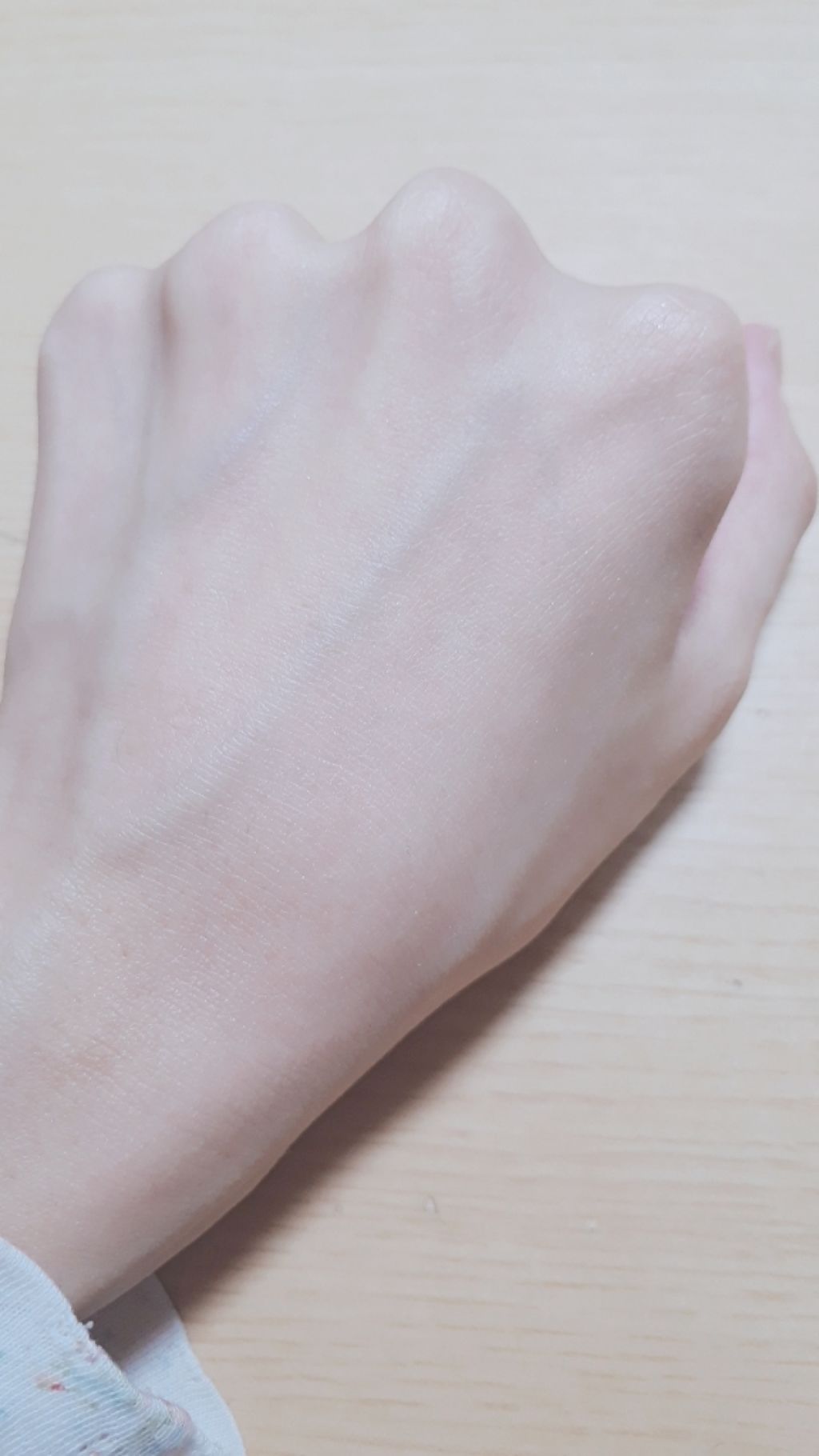 すっぴんクリーム マシュマロマット(パステルローズの香り)/クラブ/化粧下地を使ったクチコミ(3枚目)