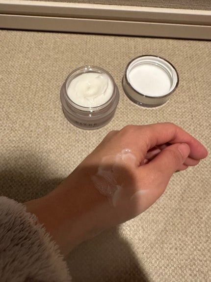 ナイトクリーム/ビトレスキン/フェイスクリームを使ったクチコミ(2枚目)