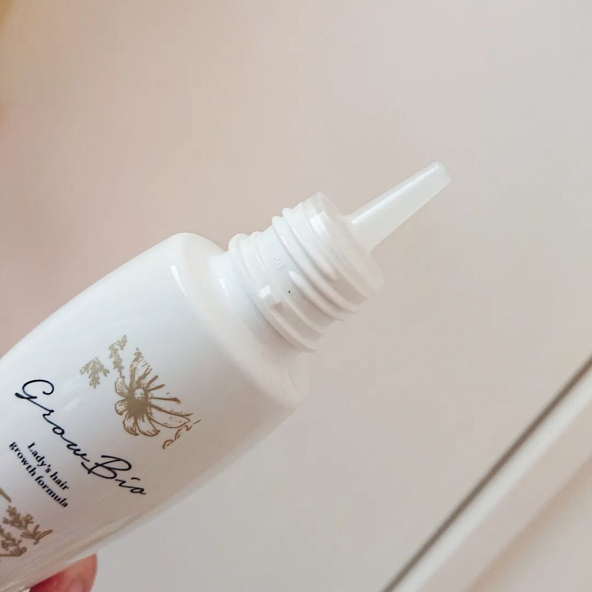 growbio/JYU-KEN/頭皮ローションを使ったクチコミ（2枚目）