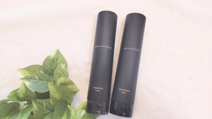 シルクザリッチ【スカルプ&リペア】《ムードナイトムスクの香り》/SILK THE RICH/市販シャンプーを使ったクチコミ(1枚目)