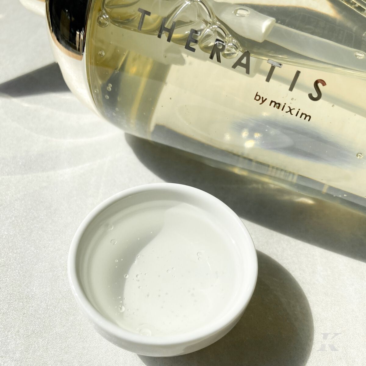 ドリーミー モイスト シャンプー/ヘアトリートメント/THERATIS/市販シャンプーを使ったクチコミ（3枚目）