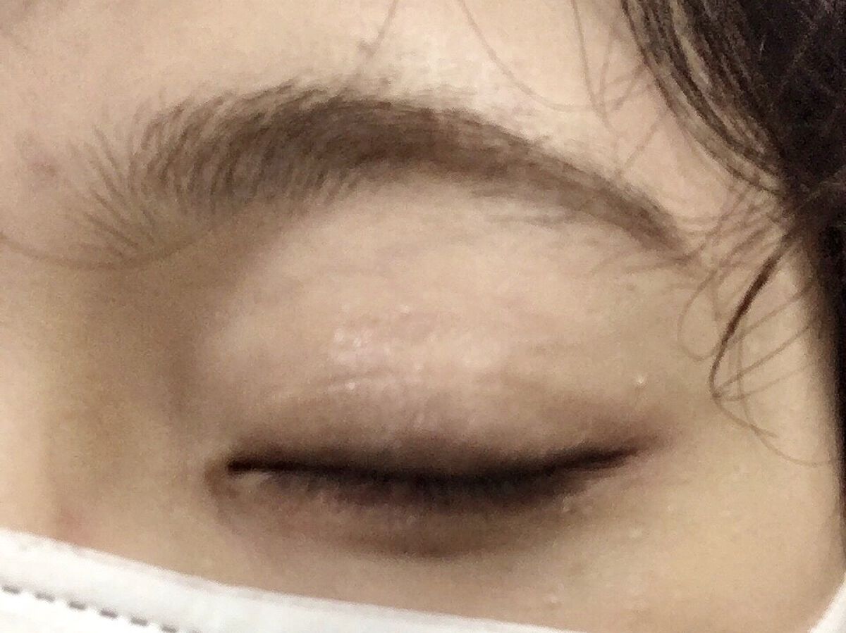 カラーリングアイブロウ/ヘビーローテーション/眉マスカラを使ったクチコミ（2枚目）