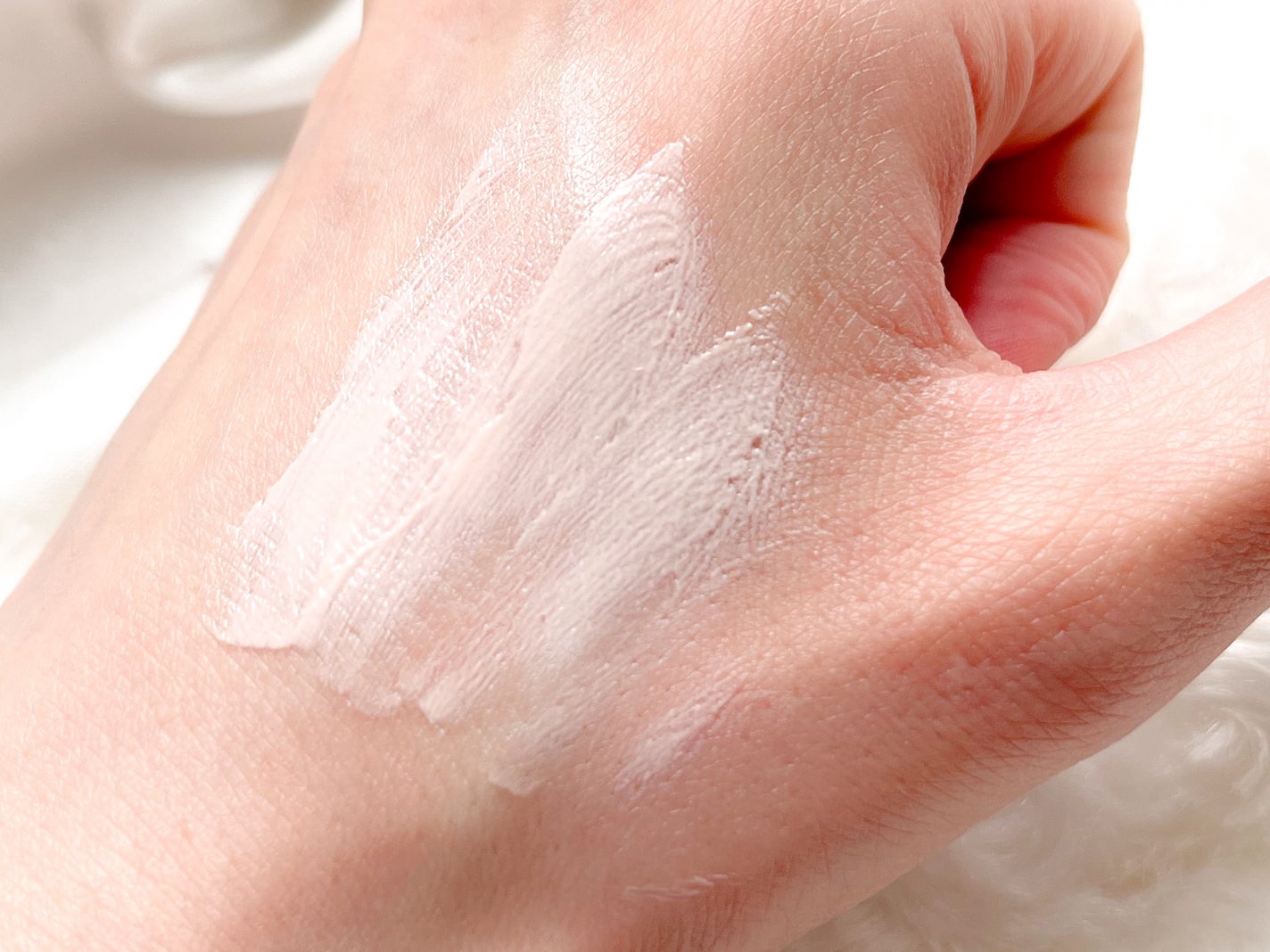 リンクルケア ホワイト モイストジェルクリーム UV/グレイスワン/オールインワン化粧品を使ったクチコミ(3枚目)