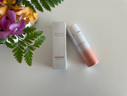 BRIGHT VEIL SERUM/MELLIFE/美容液を使ったクチコミ(1枚目)