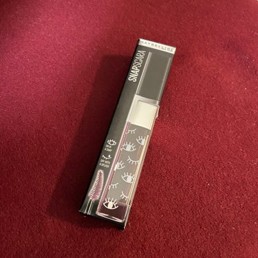 【MAYBELLINE NEW YORK スナップスカラ 07 ダークチェリー】

久しぶりにマスカラを購入しました。

"ダーク"チェリーの名の通り、暗めなので普段使いしやすいです🍒
真っ黒よりも少し