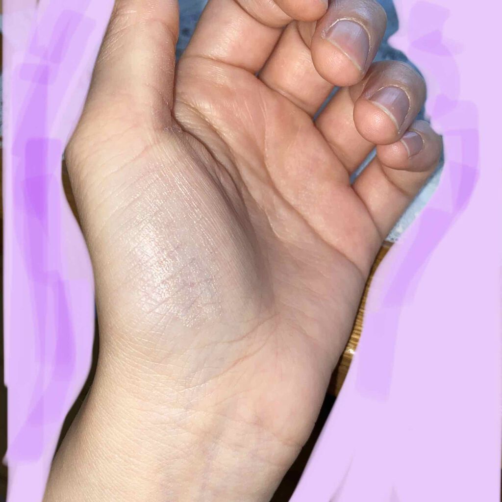 ビームバームスティック/AMUSE/スティックハイライトを使ったクチコミ(2枚目)