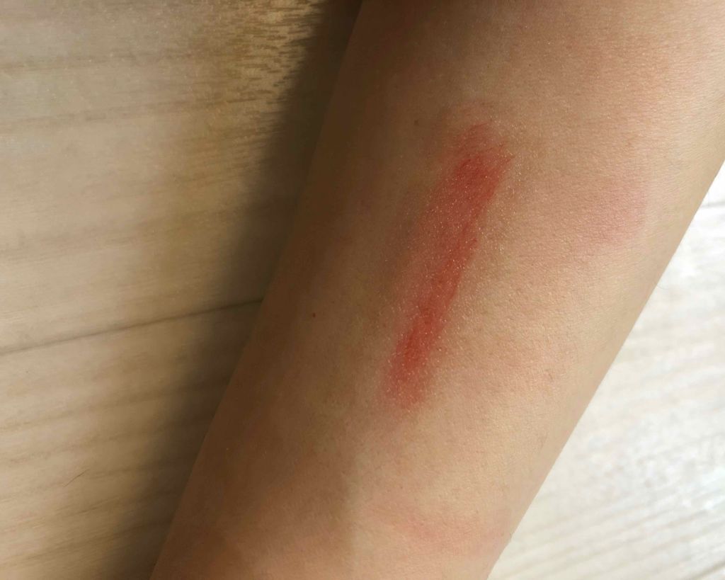 クリスタルデュオ リップスティック/Visée/口紅を使ったクチコミ(2枚目)