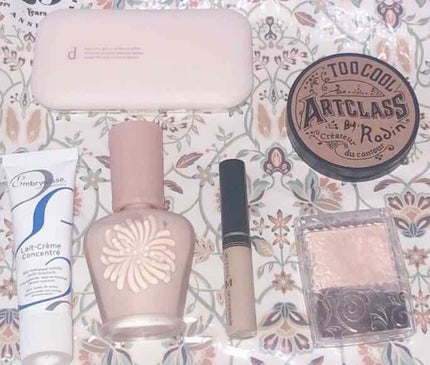 モイスチュアライジング ファンデーション プライマー S/PAUL & JOE BEAUTE/化粧下地を使ったクチコミ(1枚目)