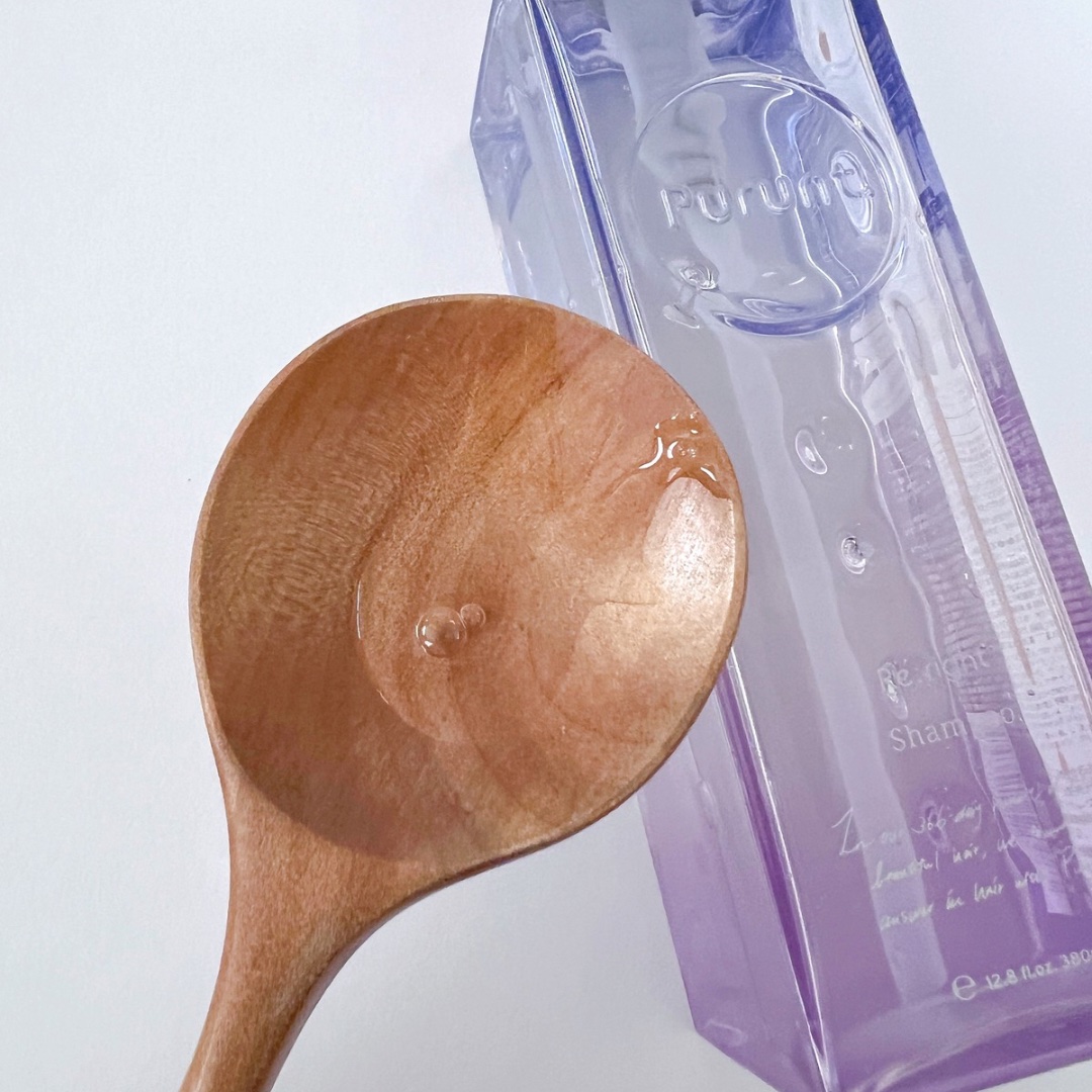 プルント リライト美容液ヘアミルク/Purunt./ヘアミルクを使ったクチコミ（3枚目）