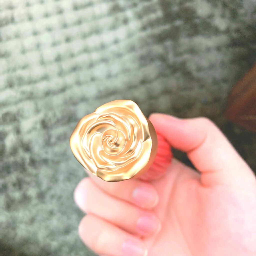 ラデュレ リキッドルージュ/レ・メルヴェイユーズ ラデュレ/口紅を使ったクチコミ（2枚目）