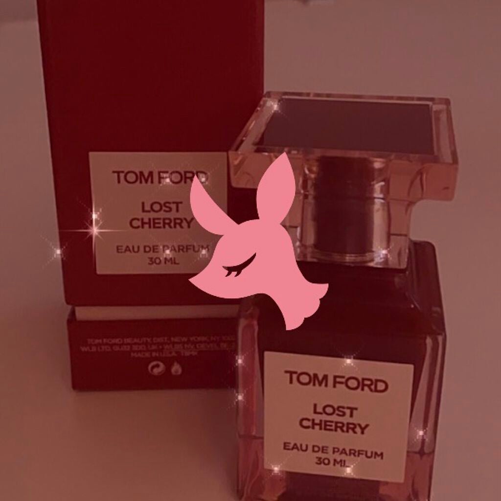 twinkle_sounds_4t4g on LIPS 「持続性12時間以上。トムフォードの香水は質が高すぎる。香りはア..」(1枚目)