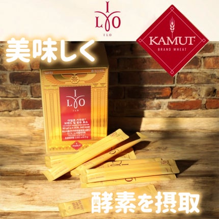 カムート ブランドミルダイエット酵素/東亜製薬/ボディサプリメントを使ったクチコミ(1枚目)